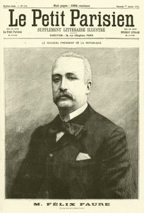 Felix Faure, Fransa