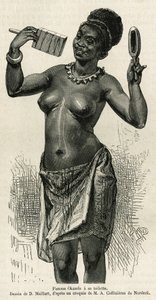 Femme Okanda