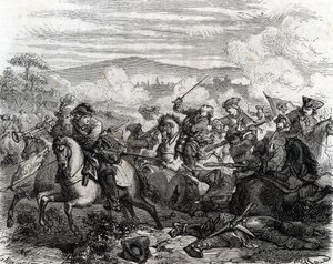 Ferdinand de Marsin, 1706 Torino Savaşı
