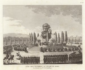 Zafer Bayramı by French School