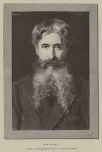 Feyen-Perrin (gravür) by French School