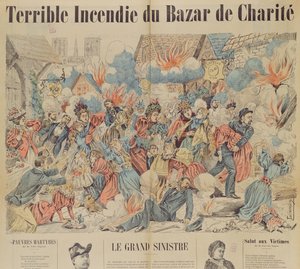 Bazar de la Charite