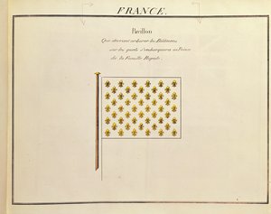 Pavillons des Puissances Maritimes