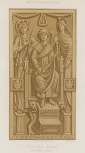 Flavius ​​​​Magnus by French School