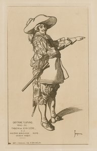 Flaman Kaptan, 1640-50