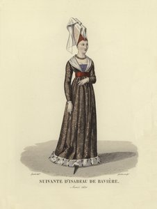 Bavyeralı Isabeau