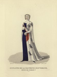Dauphine dAuvergne