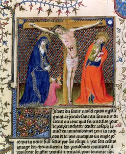 Fr.120. f.520 Arimathaealı Joseph, La Quite de Saint Graal