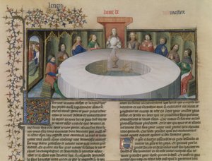 Fr.120 f.524v Lancelot