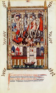 Fr 2092 f.42 Vie de St. Denis