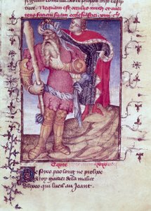 Fr 606 f.11 Ulysses Tepegöz