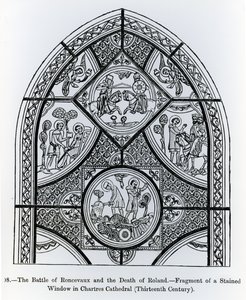 Chartres Katedrali