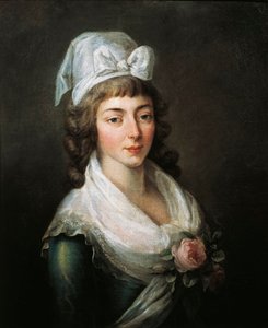 Fransa, Paris, Versailles, Madam Roland