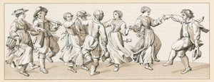 Fransa XVII.Yüzyıl Kostümü by French School