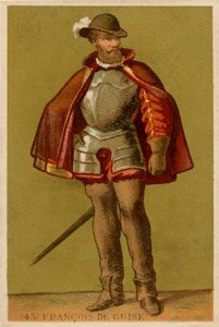 Francis, Guise Dükü