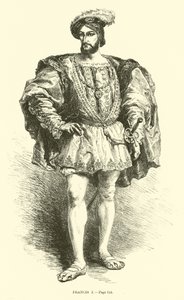 I. Francis by French School
