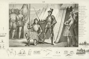 Fransa Kralı I. Francis, Marignano Savaşı