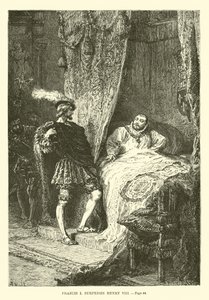 Francis, Henry VIII