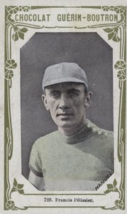 Francis Pelissier (renkli fotoğraf) by French School