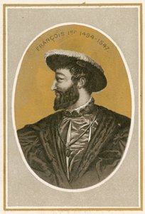 François by French School
