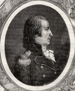 François Amedee Doppet, Louis Blanc