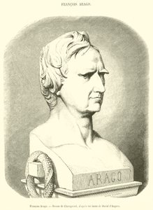 François Arago (gravür) by French School