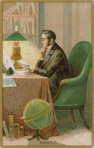François Arago by French School