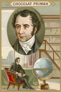François Arago, Fransız matematikçi, fizikçi ve astronom