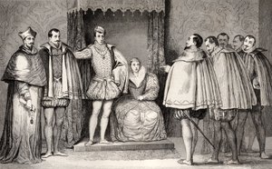François II (1544-60), Colart