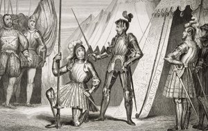 François I (1494-1547), Marignano Savaşı