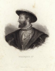 I. François by French School