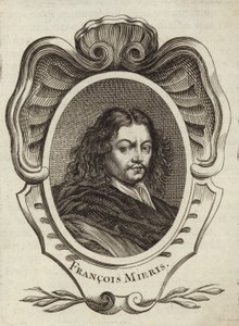 François Mieris by French School