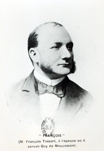 Francois Tassart, Guy de Maupassant
