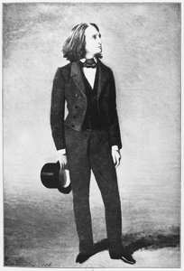 Franz Liszt (1811-86) 1856 by French School