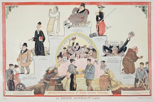 İşçileri Serbest Bırakın, 1902 by French School