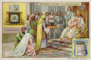 Fransız Et Özü (Bouillon), İmparator Charlemagne by French School