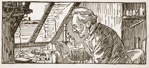 Fransız Bilim Adamı by French School