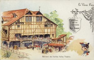 Fransız Tiyatrosu by French School
