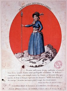 Fransız erkekler 1789