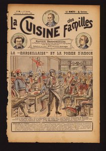 Taze domatesler ve La Marseillaise şarkısı, Fransız Devrimi by French School