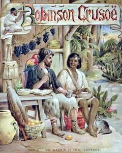 Robinson Crusoe