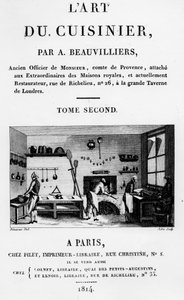 Antoine Beauvilliers