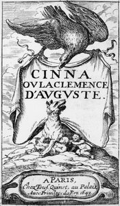 Cinna ou la Clemence dAuguste