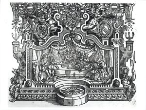Roland de Lassus (1532-94), 1589 by French School