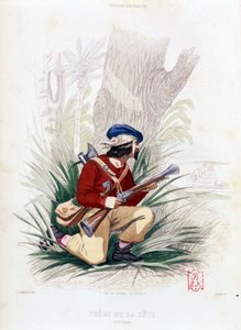 Sahilin kardeşi (17. yüzyıl) - P. Christian, Paris, D. Cavaillés ed. Cilt 2 1847 by French School