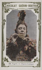 Fugere, Opera-Comique