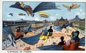 Futuredays: 2000 Yılının Ondokuzuncu Yüzyıl Vizyonu - “” En l