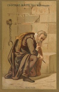 Galileo Galilei, İtalyan fizikçi, matematikçi ve astronom