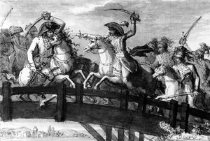 General Alexandre Dumas, Tirol