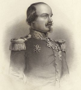Genel Canrobert by French School